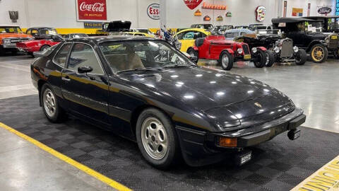 1977 Porsche 924
