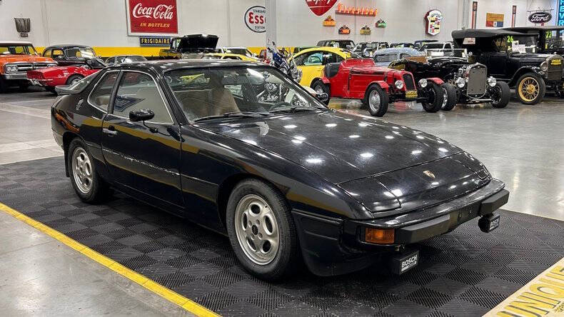 1977 Porsche 924