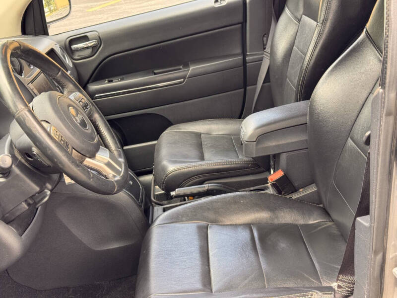 2012 Jeep Compass Limited