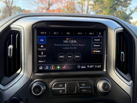 2020 Chevrolet Silverado 2500HD