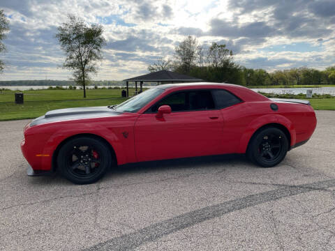2018 Dodge Challenger SRT Demon