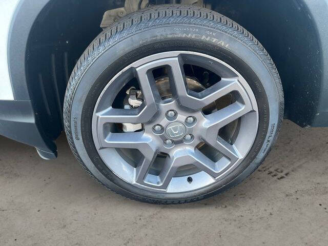 2022 Honda Passport EX-L