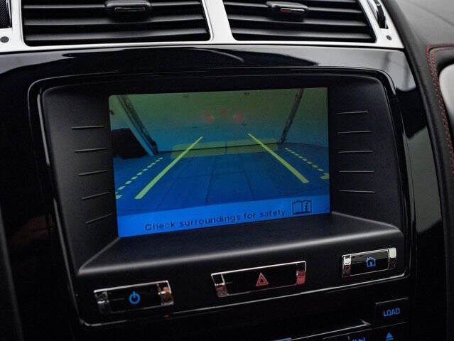 2012 Jaguar XK XKR-S