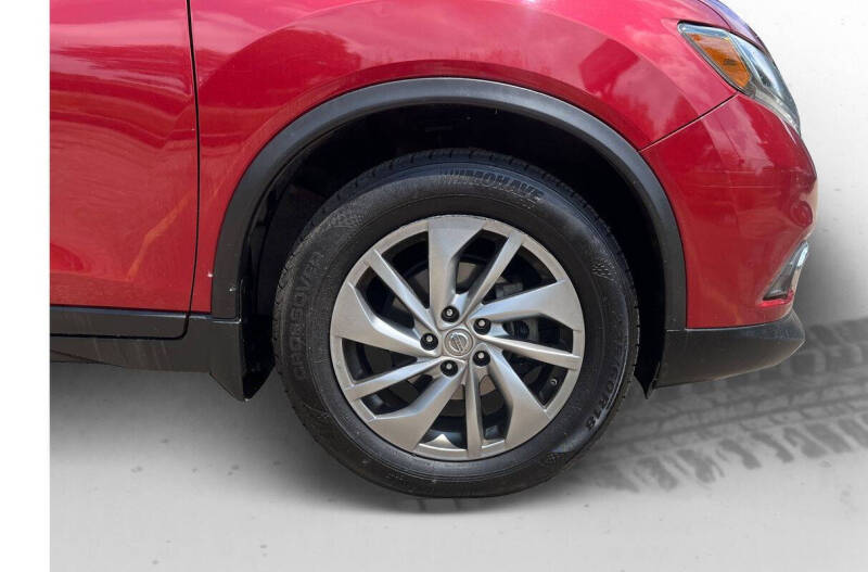 2015 Nissan Rogue