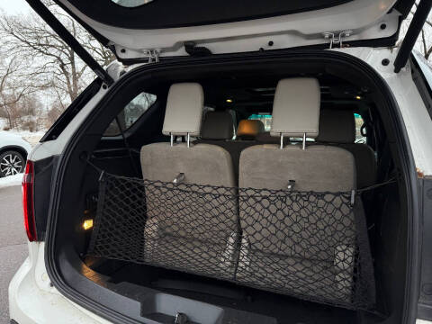 2014 Ford Explorer Limited