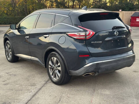2018 Nissan Murano SV