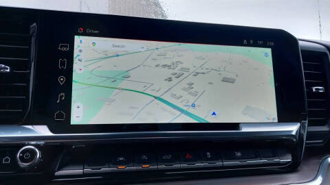 2025 GMC Sierra 1500