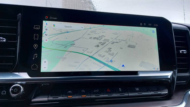 2025 GMC Sierra 1500