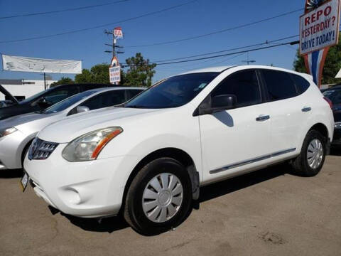 2011 Nissan Rogue