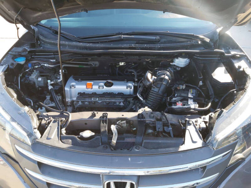 2014 Honda CR-V EX-L