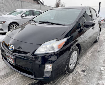 2010 Toyota Prius IV