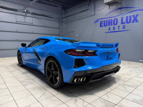 2023 Chevrolet Corvette Stingray