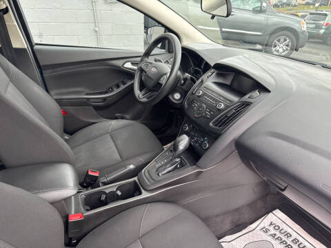 2018 Ford Focus SE