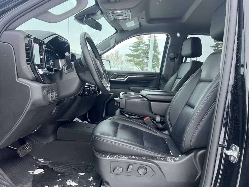 2024 Chevrolet Silverado 1500