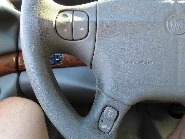 2001 Buick LeSabre Custom