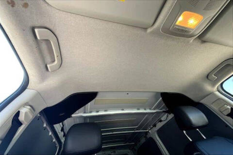 2018 Mercedes-Benz Metris Cargo