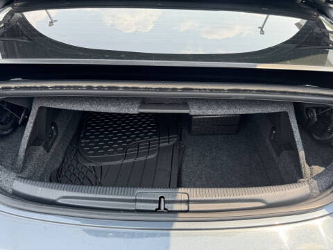 2008 Volkswagen Eos Turbo