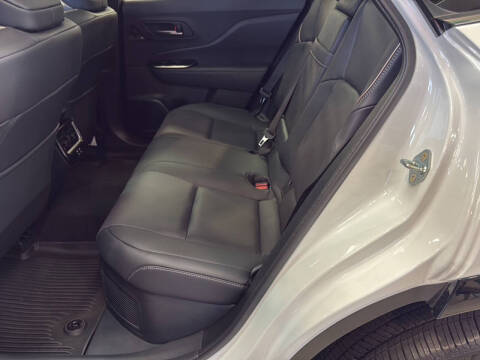 2025 Toyota Crown Signia Limited