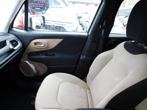 2015 Jeep Renegade Latitude