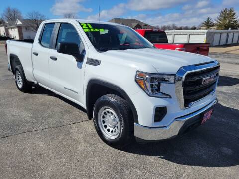 2021 GMC Sierra 1500 for sale at Cooley Auto Sales in North Liberty IA