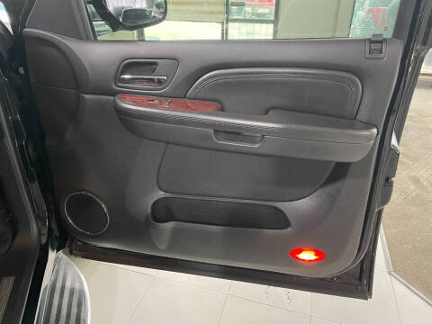 2009 Cadillac Escalade EXT