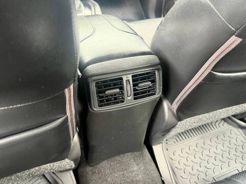 2017 Nissan Rogue Sport