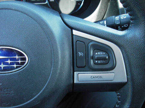 2017 Subaru Forester 2.5i Limited