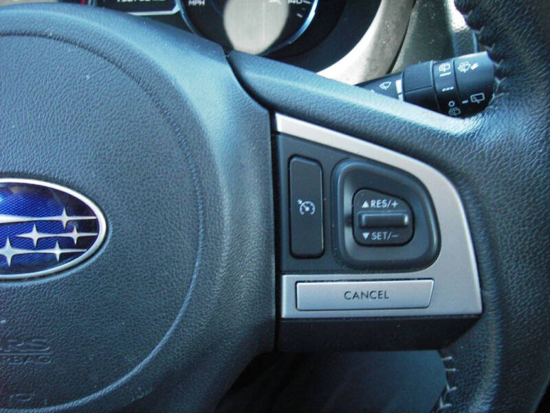 2017 Subaru Forester 2.5i Limited