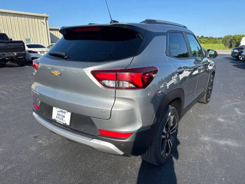2024 Chevrolet TrailBlazer LT