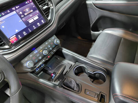 2025 Dodge Durango R/T Plus