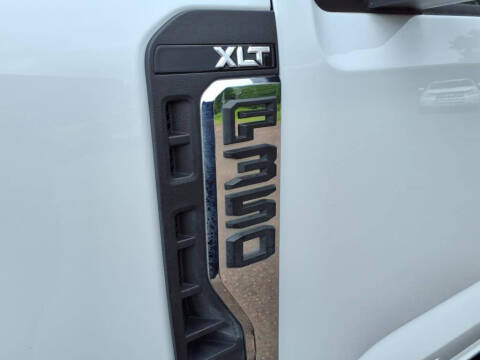 2025 Ford F-350 Super Duty