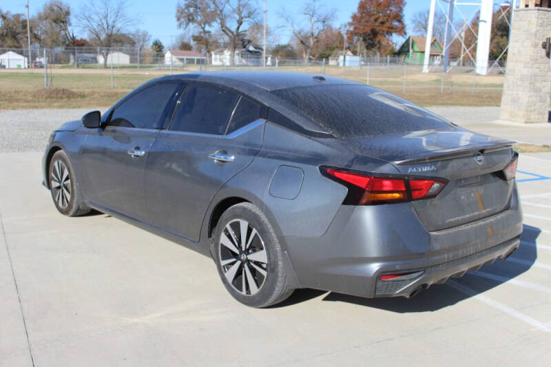 2019 Nissan Altima 2.5 SL