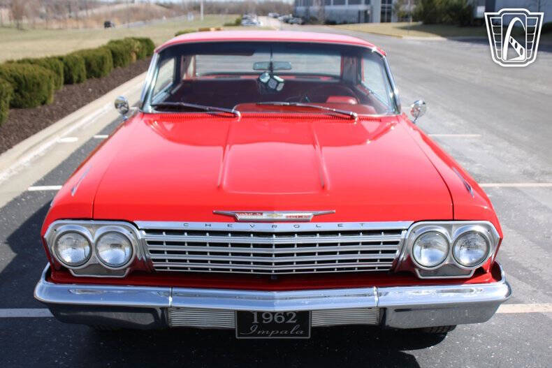 1962 Chevrolet Impala