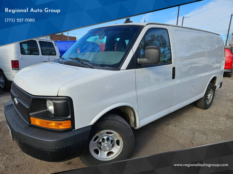 2016 Chevrolet Express for sale at Regional Auto Group in Chicago IL
