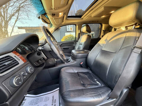 2013 GMC Yukon XL SLT