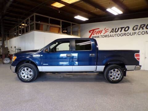 2013 Ford F-150