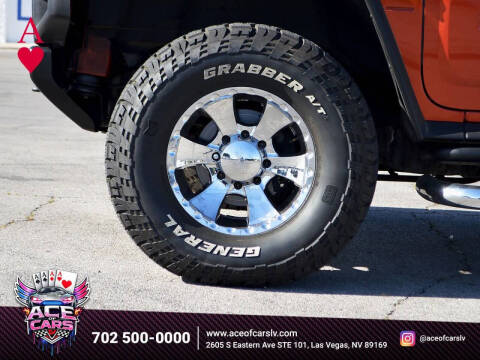 2003 HUMMER H2