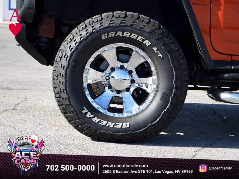 2003 HUMMER H2
