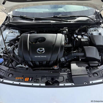 2022 Mazda Mazda3 Hatchback Select