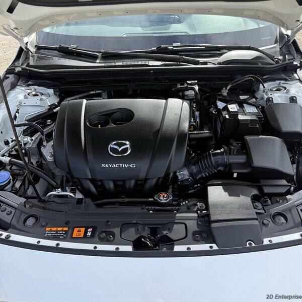 2022 Mazda Mazda3 Hatchback Select