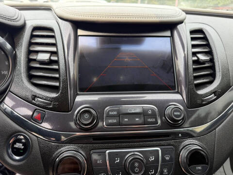 2014 Chevrolet Impala LTZ