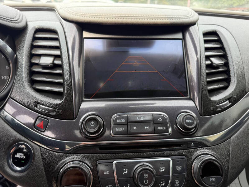 2014 Chevrolet Impala LTZ