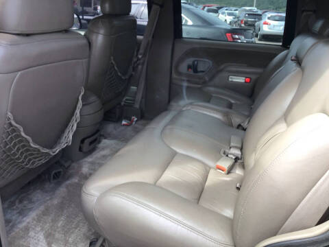 1996 Chevrolet Tahoe LT