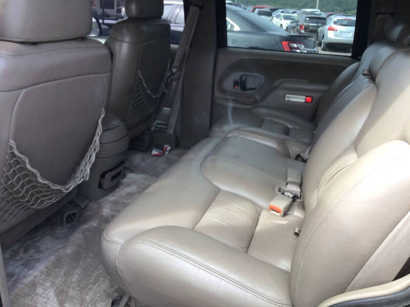 1996 Chevrolet Tahoe LT