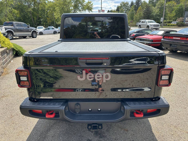2025 Jeep Gladiator Rubicon