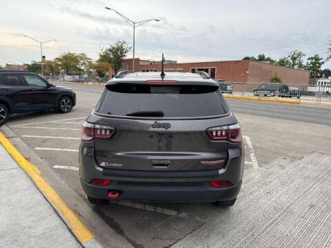 2020 Jeep Compass Trailhawk