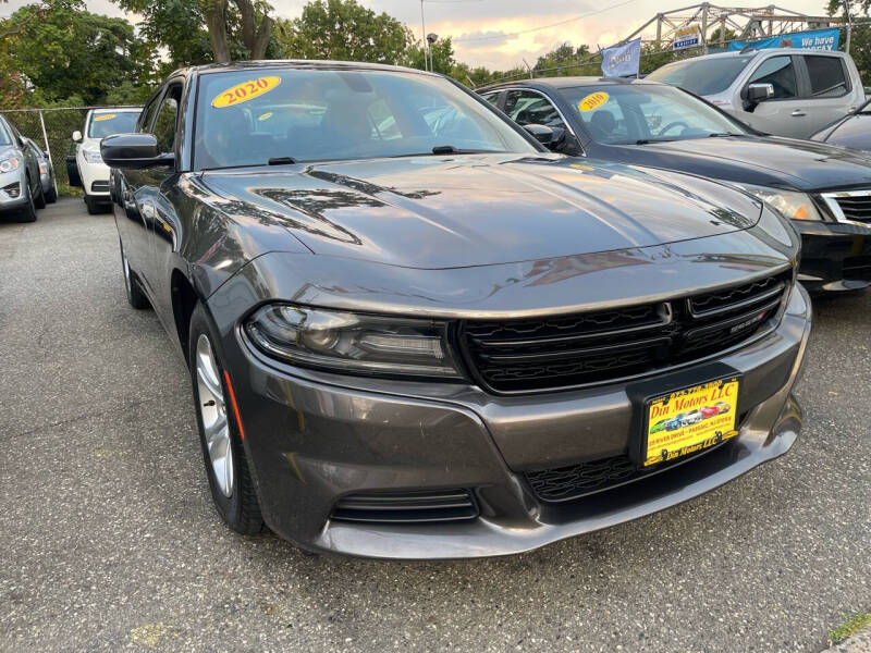 Used 2020 Dodge Charger SXT with VIN 2C3CDXBG5LH140019 for sale in Passaic, NJ