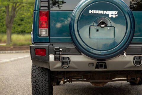 2008 HUMMER H2 Luxury