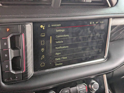 2024 GMC Yukon XL Denali