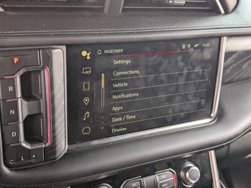 2024 GMC Yukon XL Denali